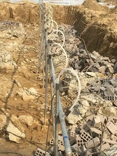 洛阳廛河回族区轻型井点降水